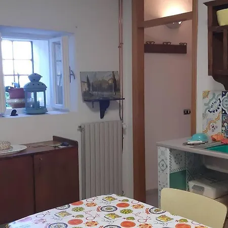La Casa Di Nina Pulicciano