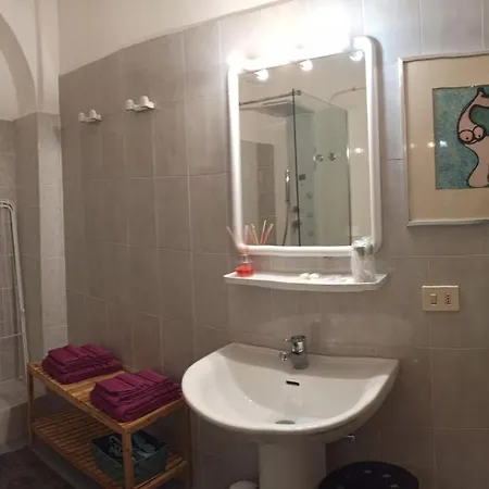 דירה La Casa Di Nina *